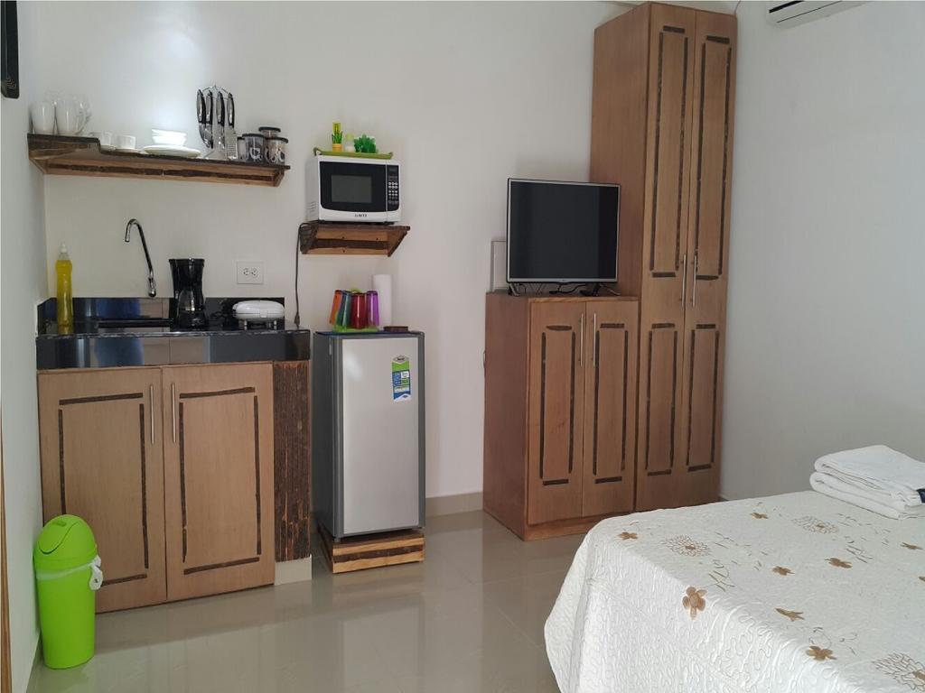 Hospedaje Solymar III Sarie Bay San Andrés Стая снимка