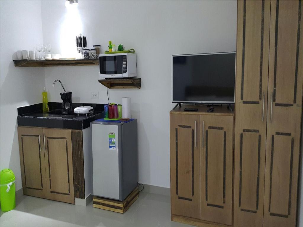 Hospedaje Solymar III Sarie Bay San Andrés Стая снимка