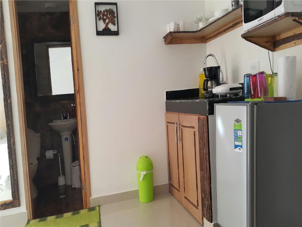 Hospedaje Solymar III Sarie Bay San Andrés Стая снимка