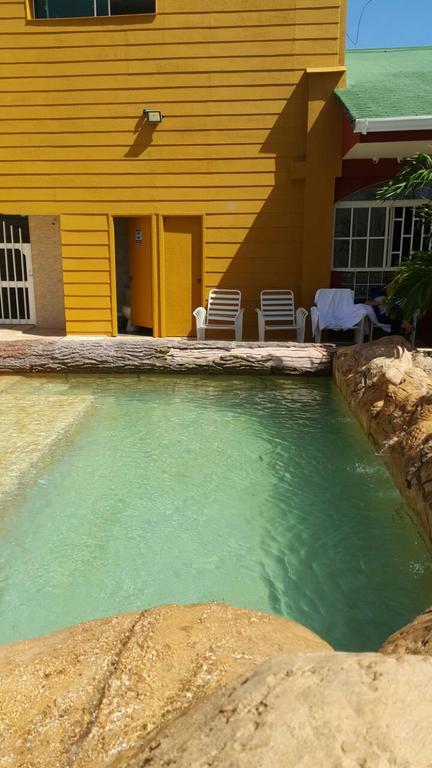 Hospedaje Solymar III Sarie Bay San Andrés Екстериор снимка