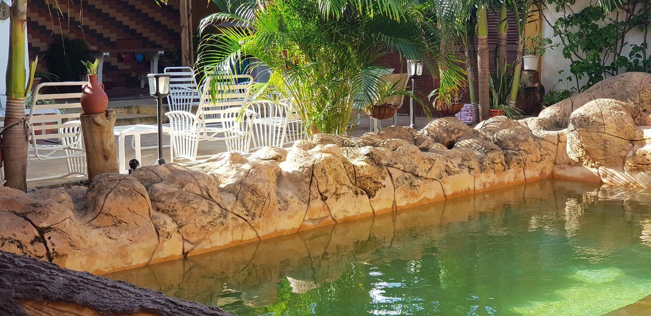 Hospedaje Solymar III Sarie Bay San Andrés Екстериор снимка