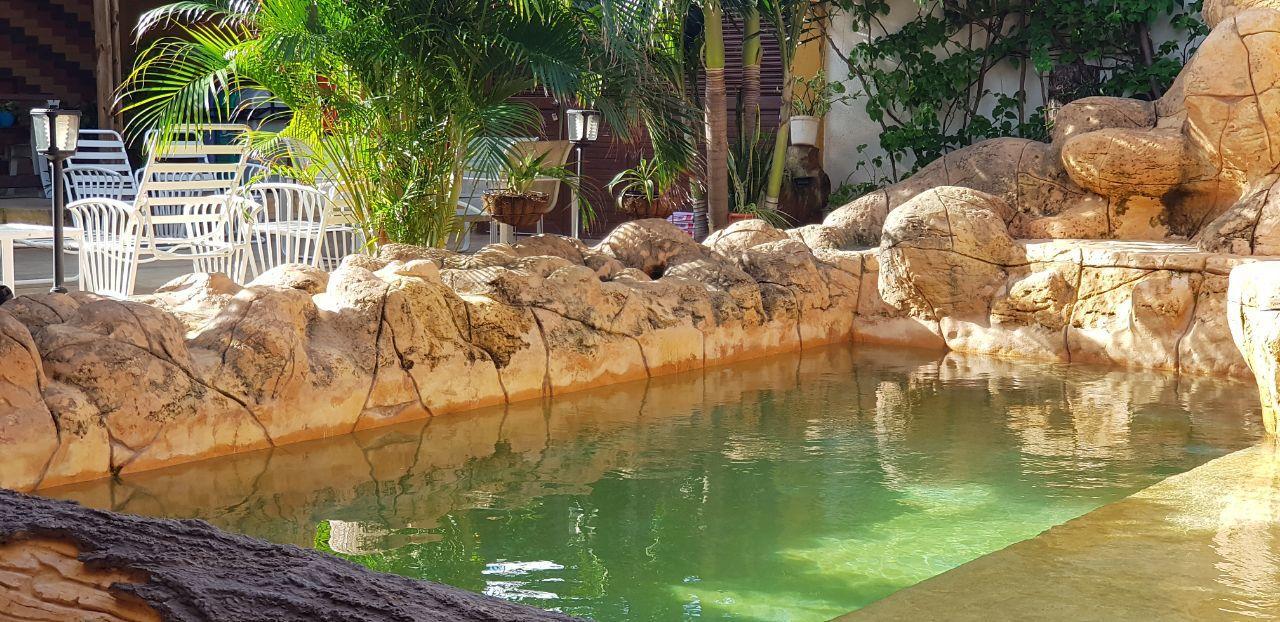Hospedaje Solymar III Sarie Bay San Andrés Екстериор снимка